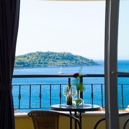 A Lovely And Cozy Room With A Breathtaking View Vis Ngoại thất bức ảnh